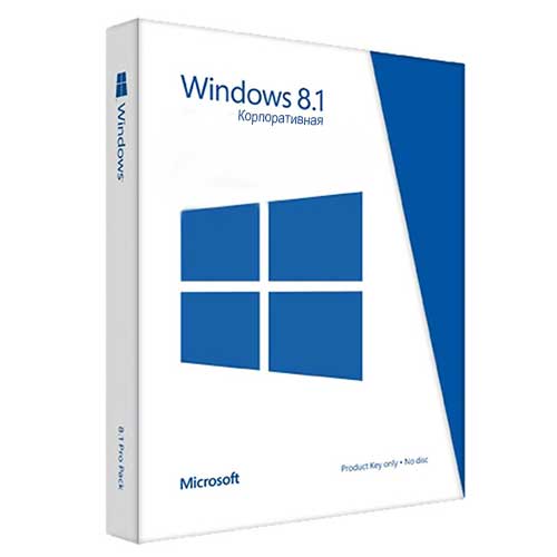 Microsoft Windows 8.1 Enterprise/Корпоративная