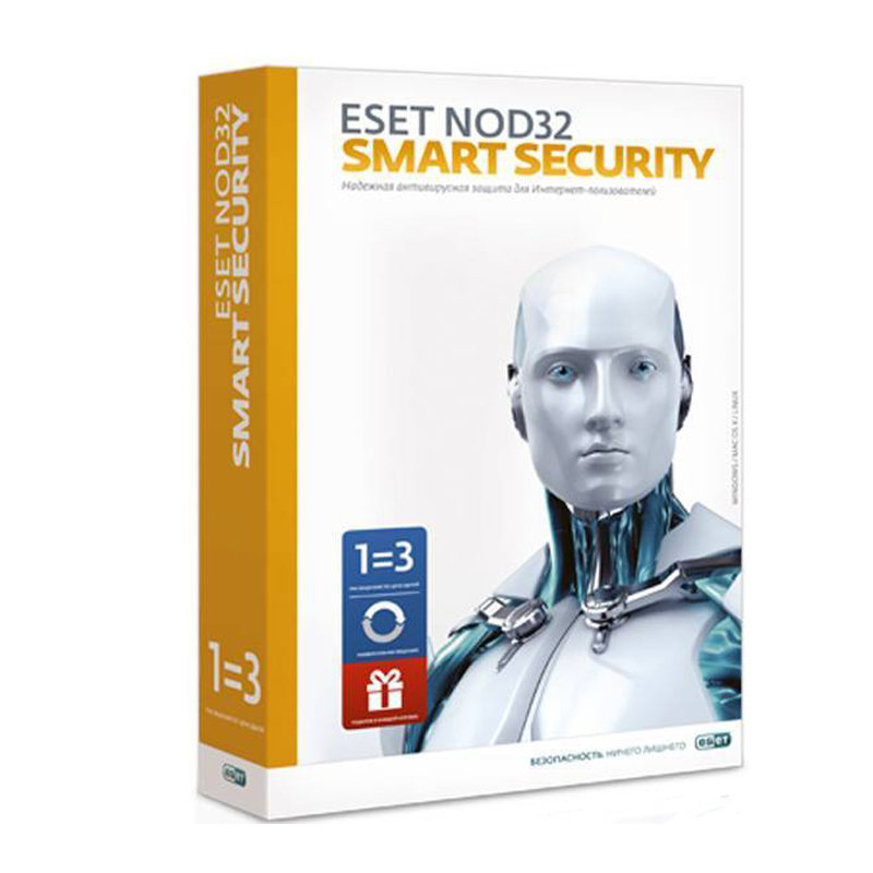 ESET NOD32 Smart Security