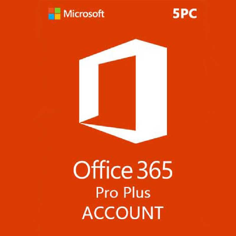Microsoft Office 365 Pro+ на 5 устройств